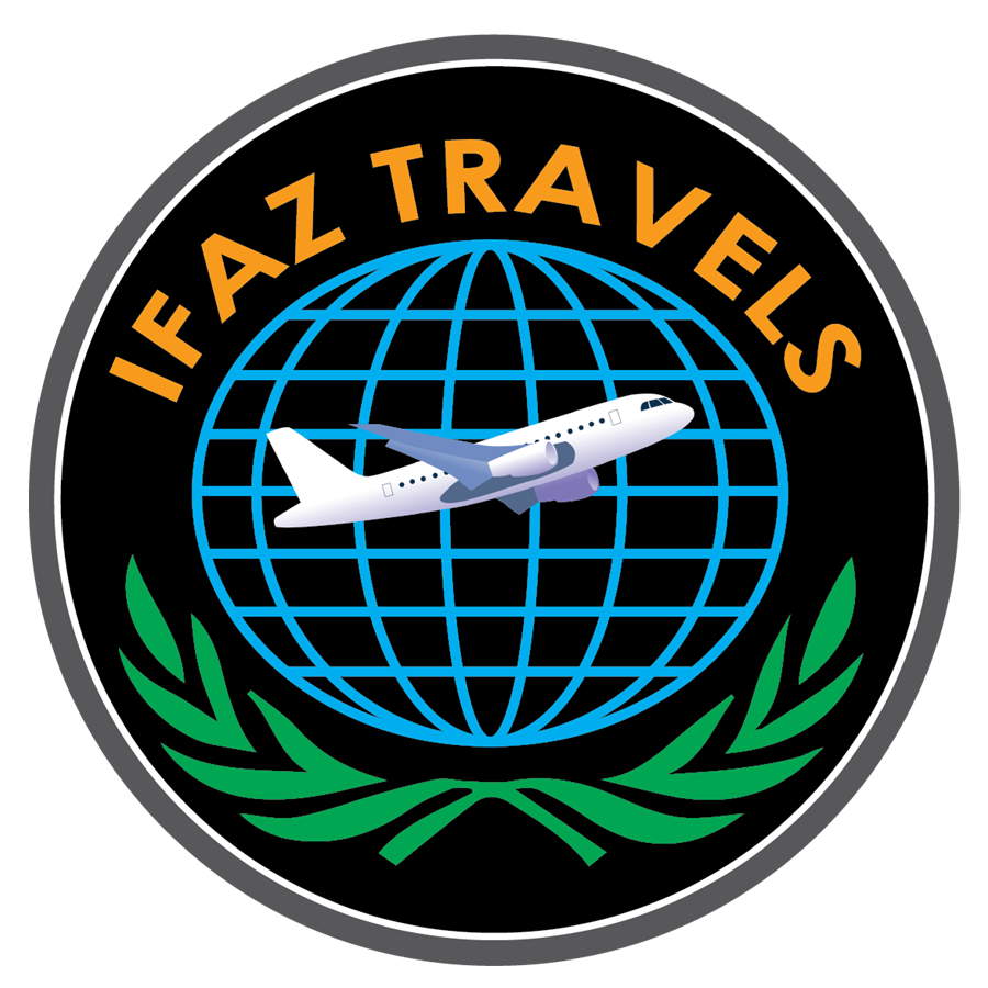 Ifaz Travels logo